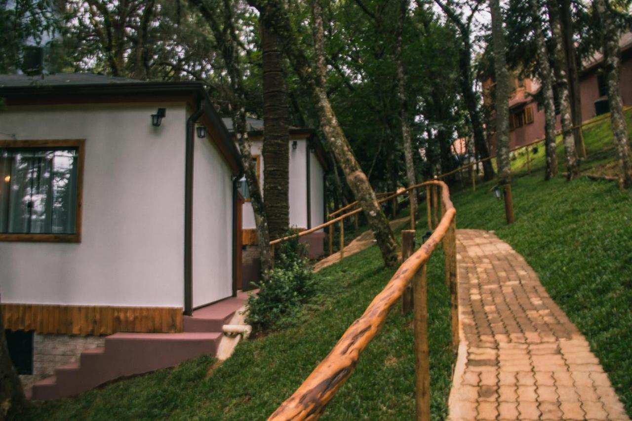 Estalagem Serra De Minas Em Monte Verde Monte Verde  Buitenkant foto