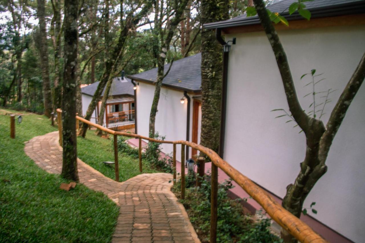Estalagem Serra De Minas Em Monte Verde Monte Verde  Buitenkant foto