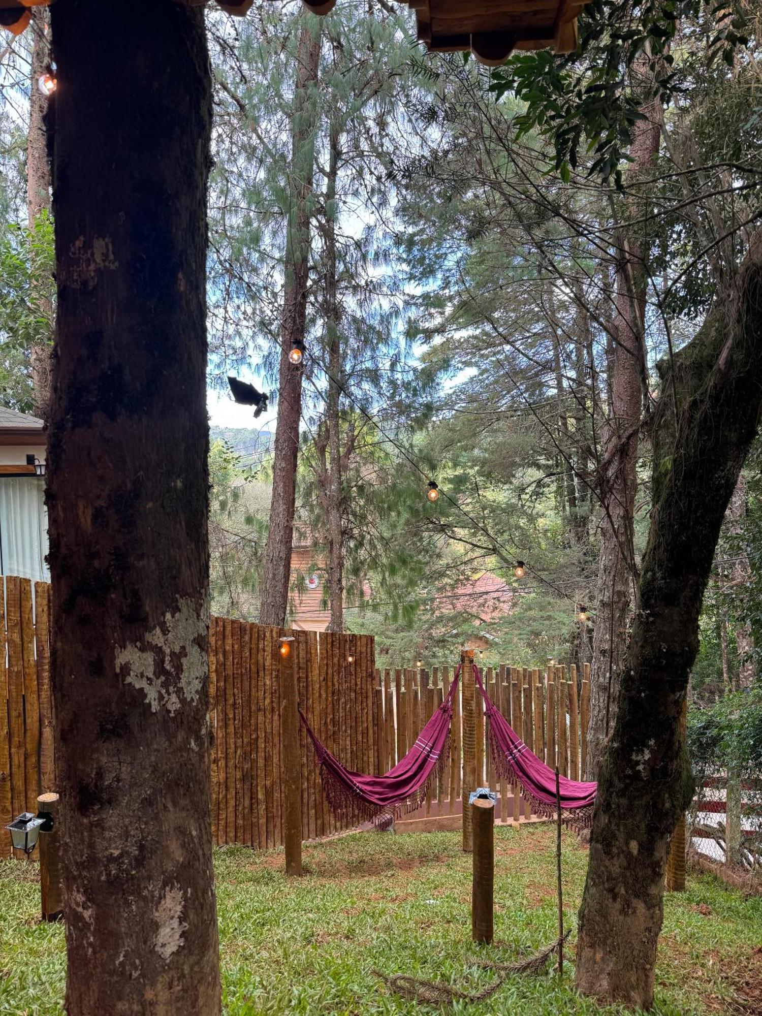 Estalagem Serra De Minas Em Monte Verde Monte Verde  Buitenkant foto