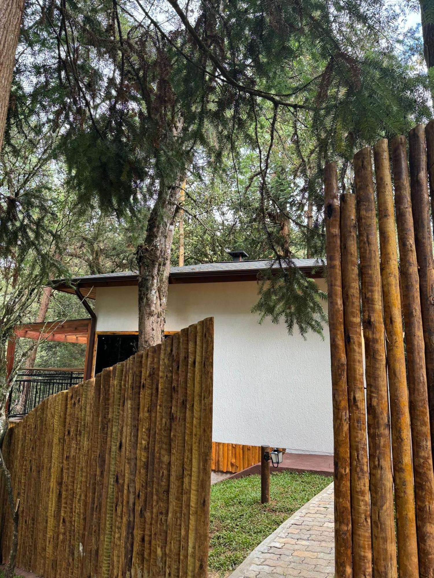 Estalagem Serra De Minas Em Monte Verde Monte Verde  Buitenkant foto