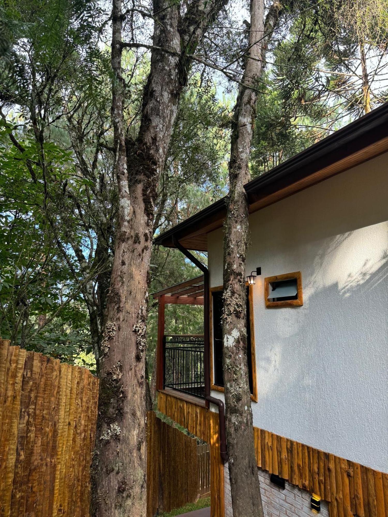 Estalagem Serra De Minas Em Monte Verde Monte Verde  Buitenkant foto