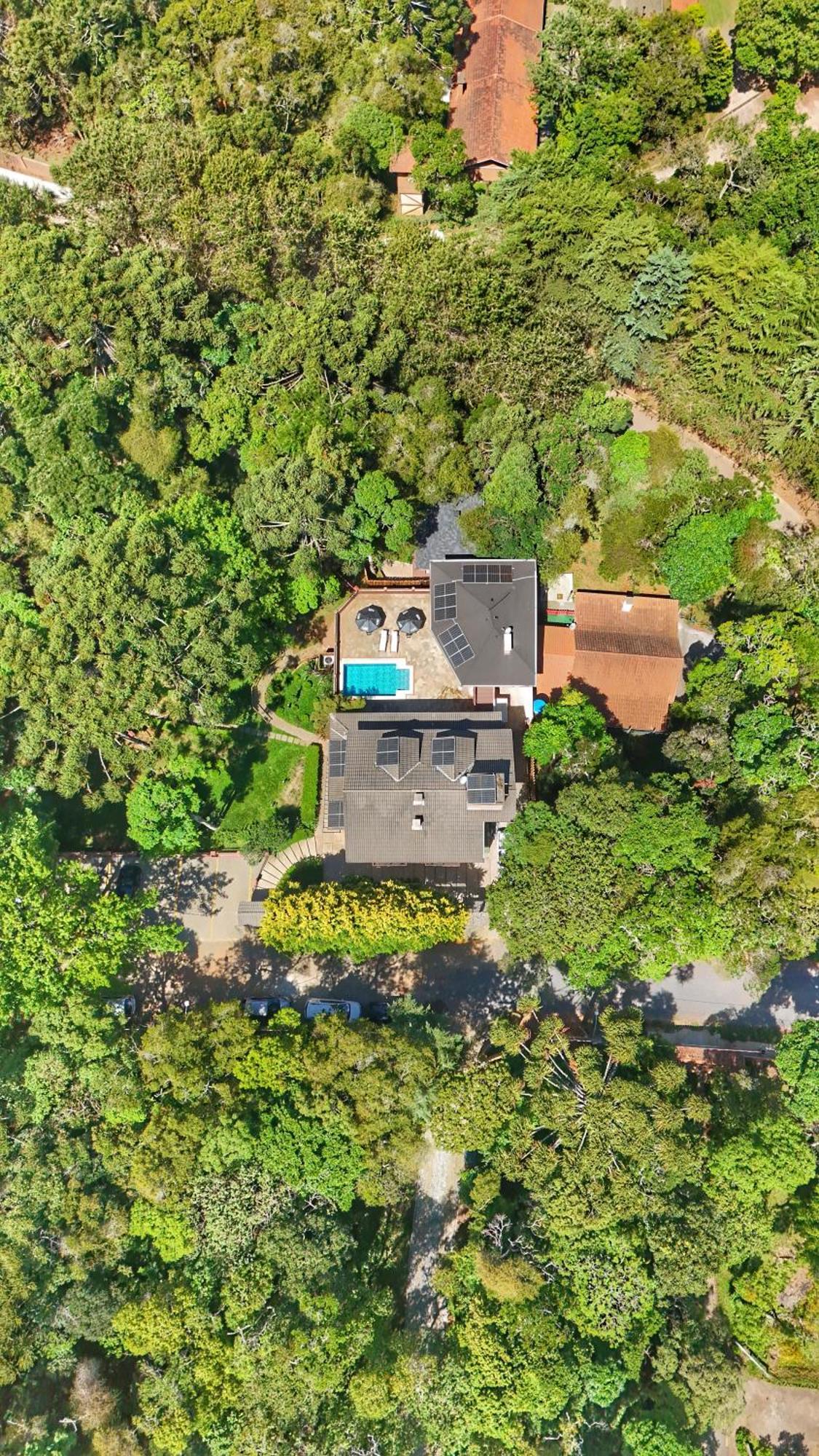 Estalagem Serra De Minas Em Monte Verde Monte Verde  Buitenkant foto