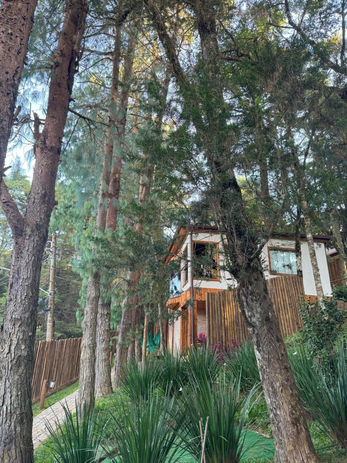 Estalagem Serra De Minas Em Monte Verde Monte Verde  Buitenkant foto