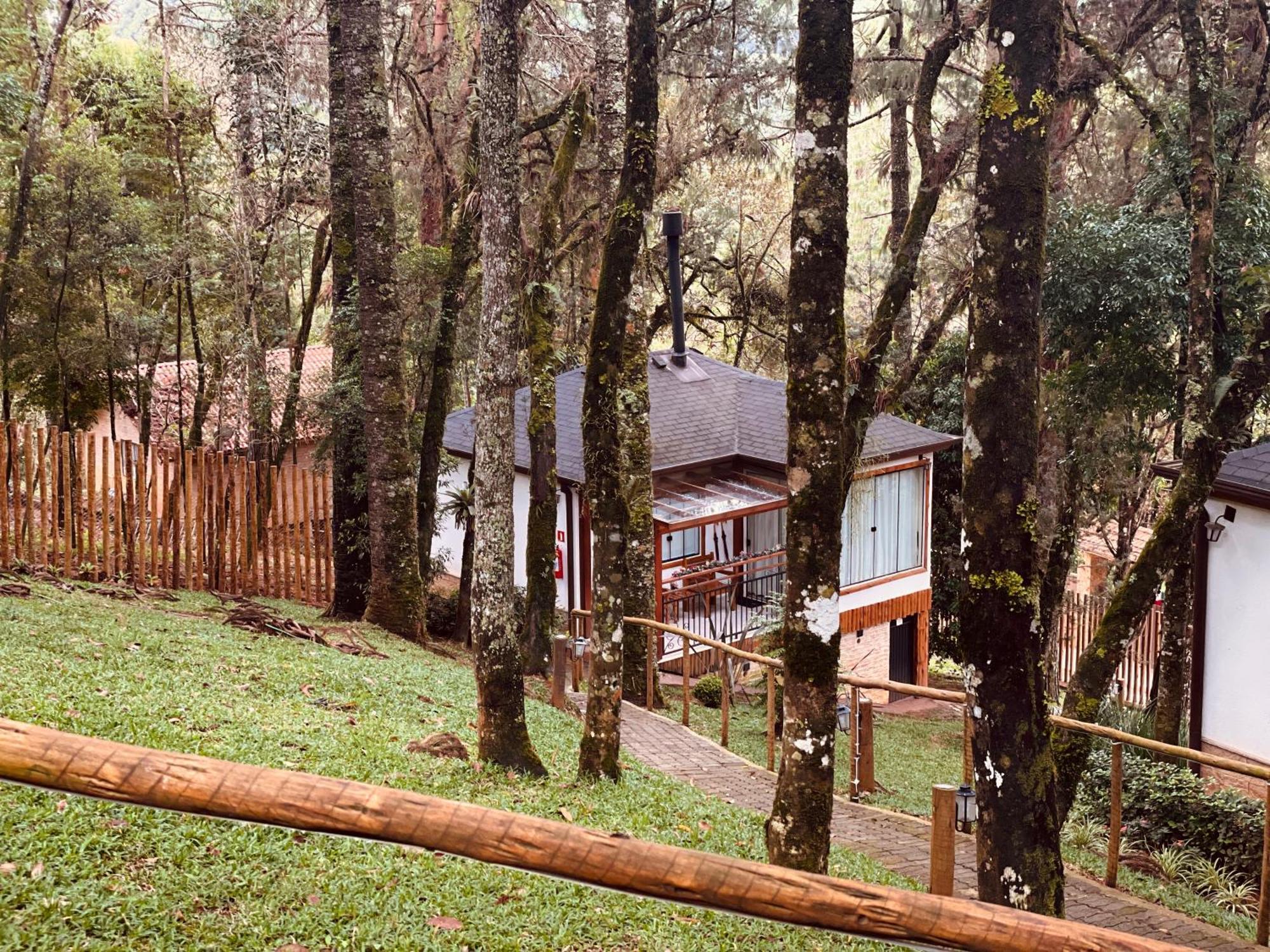 Estalagem Serra De Minas Em Monte Verde Monte Verde  Buitenkant foto